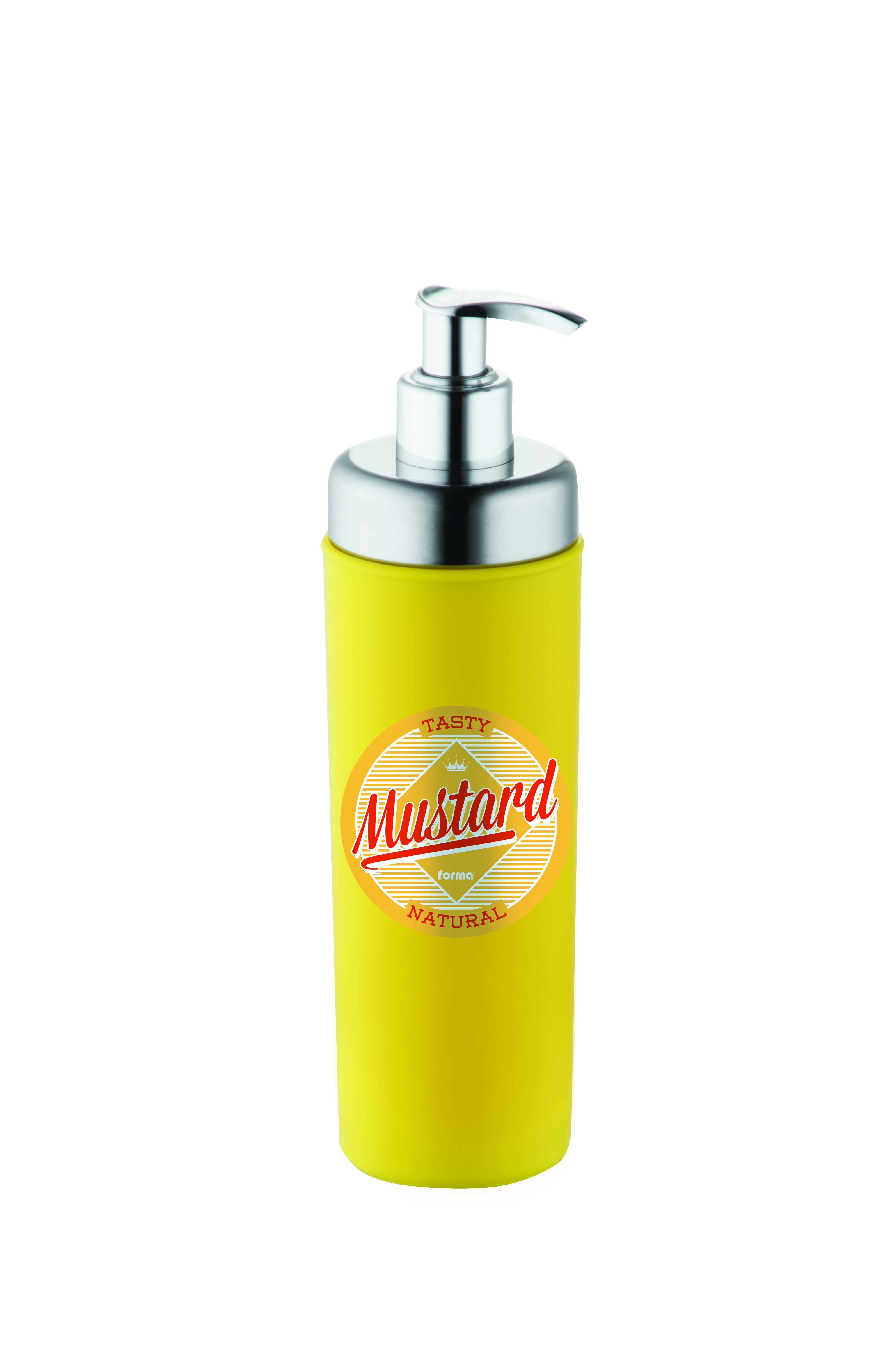 DISPENSER DOSADOR PARA MOLHO / MOSTARDA (300ML)